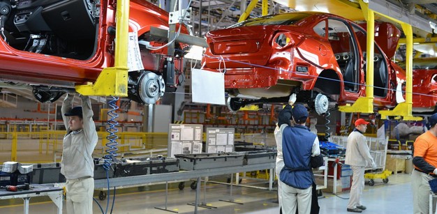 Three industries disrupted by automation