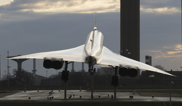 Concorde — una storia di grande ispirazione