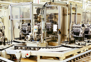 L'OPC UA dans l'usine intelligente