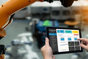 Robot vs indugi