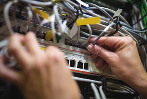 Plug-and-Play-Technologie Plug-and-Play-Technologie