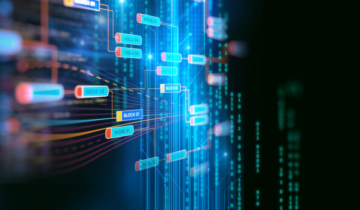 Blockchain versus Tangle