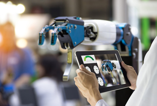 Dando forma al Internet industrial de las cosas (IIoT)