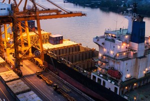 I mercati dell'automazione, separati dal mare