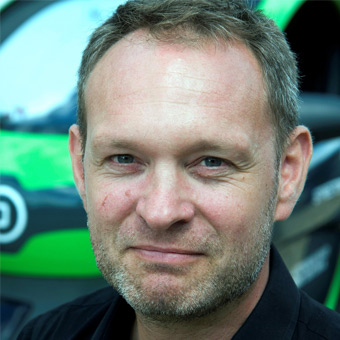 Mike Potts