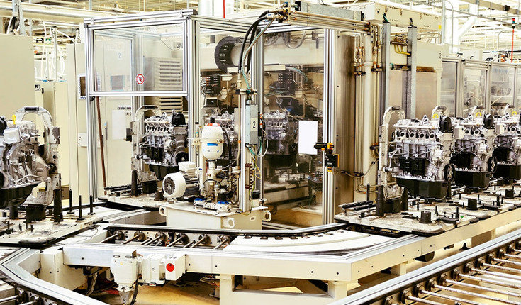 OPC UA in der Smart Factory